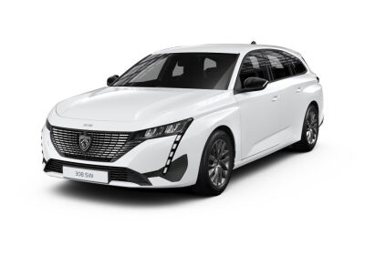 Peugeot 308 SW 1.2 puretech t Active Pack s&s 110cv Bianco Banchisa Km 0