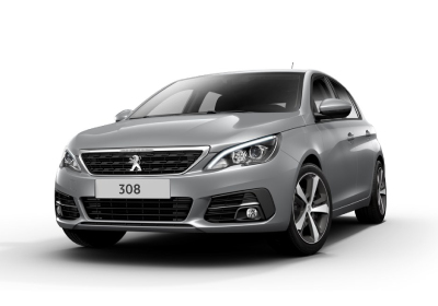 PEUGEOT 308 BlueHDi 130 EAT8 S&S Active Grigio Artense Km 0