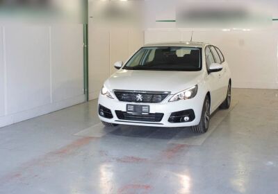 PEUGEOT 308 BlueHDi 130 S&S SW Active Bianco Banchisa Km 0