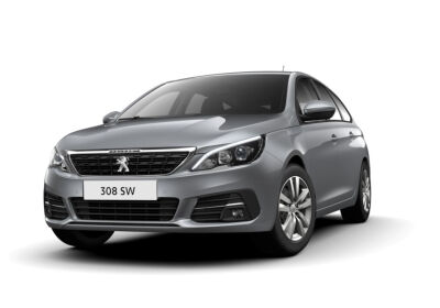 PEUGEOT 308 SW 1.5 bluehdi Active Business Grigio Artense Km 0