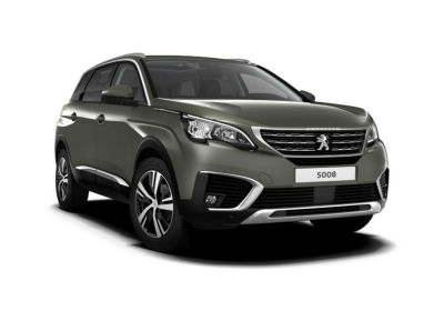 PEUGEOT 5008 PureTech Turbo 130 S&S Allure Grigio Amazonite Km 0