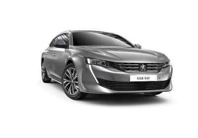 PEUGEOT 508 SW 1.5 bluehdi Allure s&s 130cv eat8 Grigio Hurricane Km 0