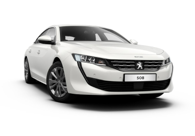 PEUGEOT 508 BlueHDi 130 EAT8 Stop&Start Business Bianco Banchisa Km 0