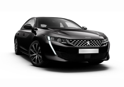 PEUGEOT 508 BlueHDi 160 EAT8 Stop&Start Allure Nero Perla Km 0