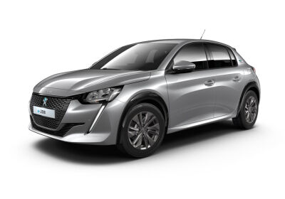 PEUGEOT e-208 136 CV 5 porte Allure Grigio Artense Km 0