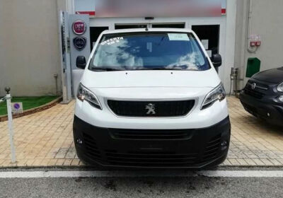 PEUGEOT Expert 1.5 Bluehdi Combi M1 compact 120cv S&S Bianco Banchisa Km 0