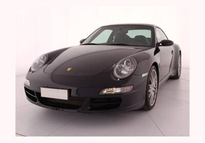 Porsche 911 Coupé 3.8 Carrera 4Sc Nero Usato Garantito