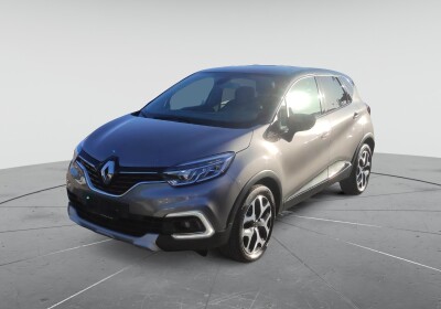 Renault Captur 0.9 tce Intens 90cv Grigio Platino Usato Garantito