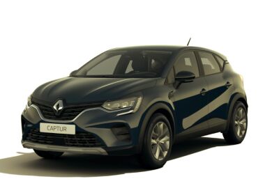 RENAULT Captur 1.0 tce Zen 90cv Fap Blue Marine Km 0