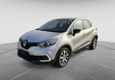 Renault Captur 1.5 dci Business 90cv edc Grigio Cassiopea Usato Garantito