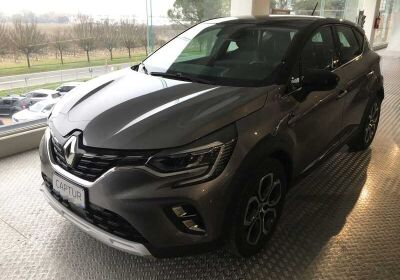 RENAULT Captur Blue dCi 8V 95 CV Intens Grigio Cassiopea Km 0