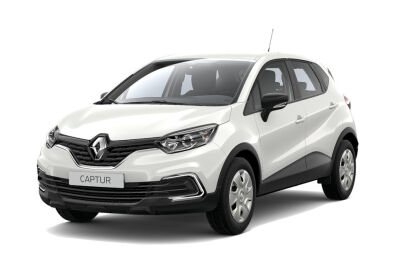 RENAULT Captur dCi 8V 90 CV Life Bianco Avorio Km 0