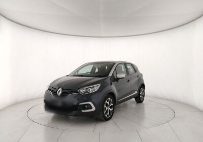 Renault Captur dCi 8V 90 CV Start&Stop Energy Zen Blu Petrolio Usato Garantito