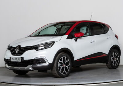 RENAULT Captur TCe 12V 90 CV Sport Edition2 Bianco Nacré Km 0