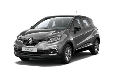 RENAULT Captur TCe 90CV Sport Edition Grigio Cassiopea Km 0