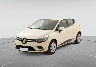 Renault clio 1.5 dci energy Zen Bianco Avorio Usato Garantito