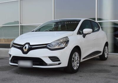 Renault clio 1.5 dci energy Zen Bianco Ghiaccio Usato Garantito