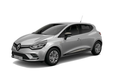 RENAULT Clio dCi 8V 75 CV 5 porte Moschino Life Grigio Platino Km 0