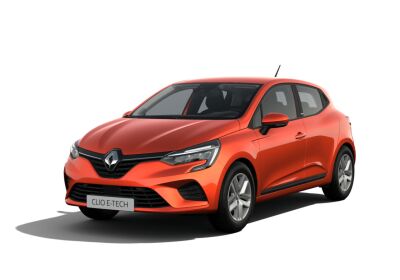 RENAULT Clio Hybrid E-Tech 140 CV 5 porte Zen Orange Valencia Km 0