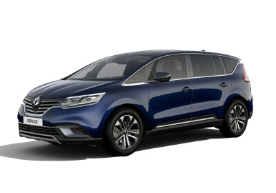 RENAULT Espace 2.0 blue dci Executive 190cv 7p.ti edc Blu Cosmo Km 0