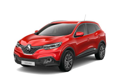 RENAULT Kadjar dCi 130CV Energy Sport Edition Rosso Passion Km 0