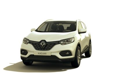 RENAULT Kadjar TCe 140CV FAP Business Bianco Ghiaccio Km 0