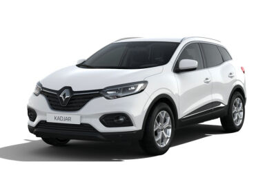 RENAULT Kadjar TCe 140CV FAP Sport Edition Bianco Ghiaccio Km 0
