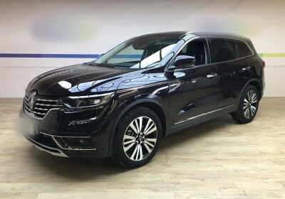 RENAULT Koleos Blue dCi 190 CV 4X4 X-Tronic Initiale Paris Blu Cobalto Usato Garantito