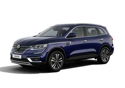 RENAULT Koleos Blue dCi 190 CV X-Tronic Business Blu Cobalto Km 0