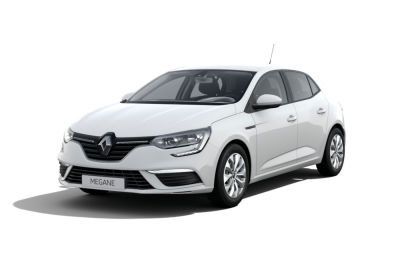 RENAULT Megane 1.5 blue dci Duel 115cv Bianco Ghiaccio Km 0