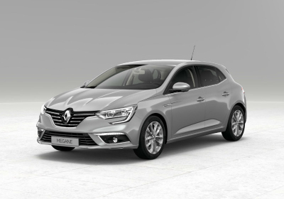 RENAULT Megane dCi 8V 110 CV Energy Duel2 Grigio Platino Km 0