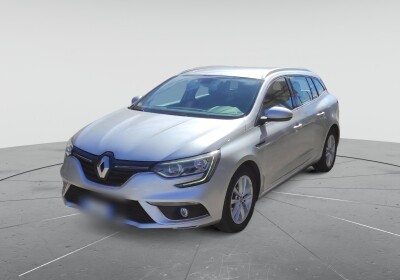 Renault Megane Sporter 1.5 dci energy Intens Grigio Platino Usato Garantito
