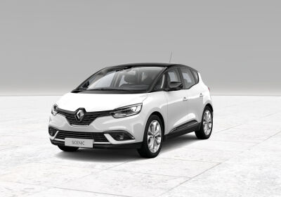 RENAULT Scenic 1.3 tce Sport Edition2 140cv Fap Bianco Ghiaccio Km 0