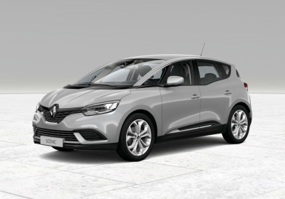 RENAULT Scenic Blue dCi 120 CV Sport Edition2 Grigio Platino Km 0