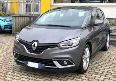 RENAULT Scenic Blue dCi 120 CV Sport Edition2 Grigio Cassiopea Km 0