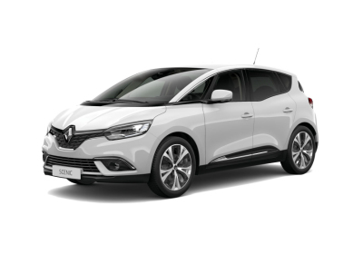 RENAULT Scénic Blue dCi 120 CV Intens Bianco Ghiaccio Km 0