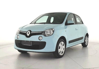 Renault Twingo 1.0 sce Duel Blue Shopping Usato Garantito