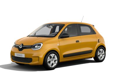 RENAULT Twingo 1.0 sce Life 65cv Giallo Mango Km 0