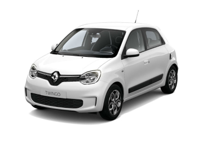 RENAULT Twingo SCe 65CV Duel2 Bianco Dreams Km 0