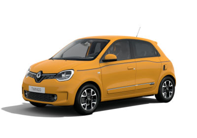 RENAULT Twingo SCe 65 CV Intens Giallo Mango Km 0