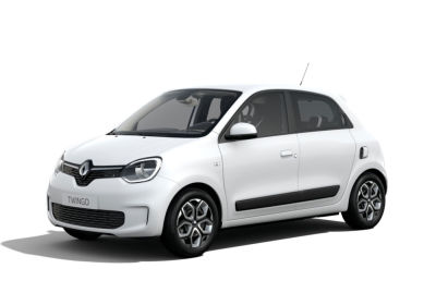 RENAULT Twingo SCe 65CV Duel2 Bianco Dreams Km 0