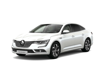 RENAULT Talisman dCi 160 CV EDC Energy Executive 4Control Bianco Nacre' Km 0