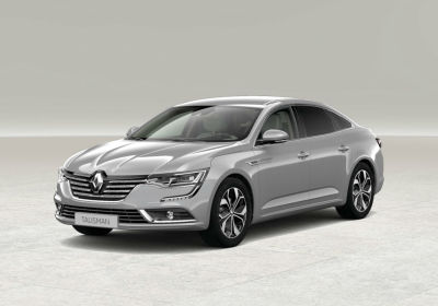 RENAULT Talisman dCi 160 CV EDC Energy Executive 4Control Grigio Platino Km 0