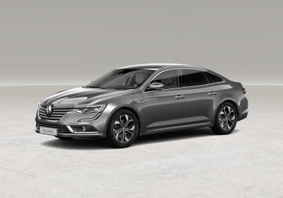 RENAULT Talisman dCi 160 CV EDC Energy Executive 4Control Grigio Cassiopea Km 0