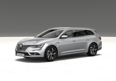 RENAULT Talisman Sporter dCi 160 CV EDC Energy Executive 4Control Grigio Platino Km 0