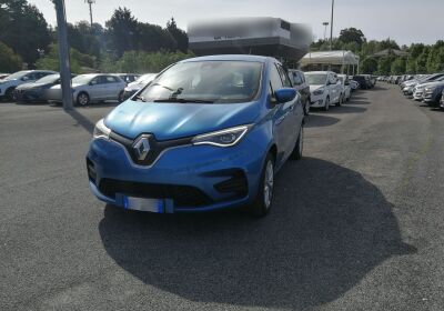 RENAULT Zoe Zen R135 Flex Blu Foudre Km 0