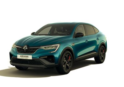 RENAULT Arkana Hybrid E-TECH 145 CV R.S. Line Blu Zanzibar Km 0