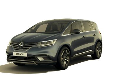 RENAULT Espace 2.0 blue dci Business 160cv 7p.ti edc Grigio Titanio Km 0