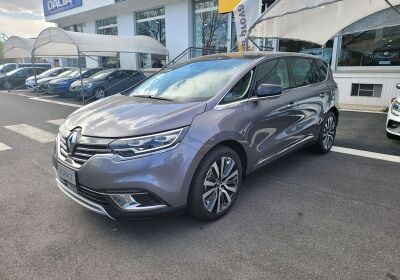 RENAULT Espace Blue dCi 200CV EDC Initiale Paris 4Control Grigio Cassiopea Km 0