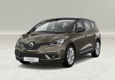 RENAULT Grand Scénic Blue dCi 120 CV Sport Edition2 Brun Vision Km 0